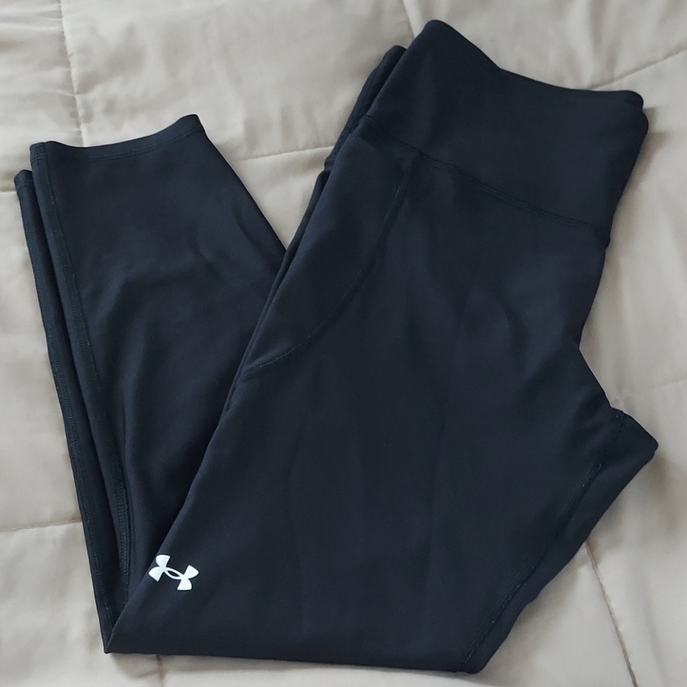 Brand new Under armour workout capri
